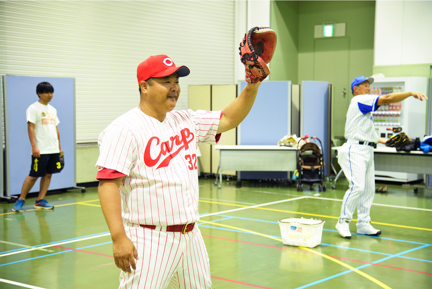 夏休み特別ファミリーイベント野球＆ゴルフ教室レポート-長谷工の会員サービス「ブランシエラクラブ」