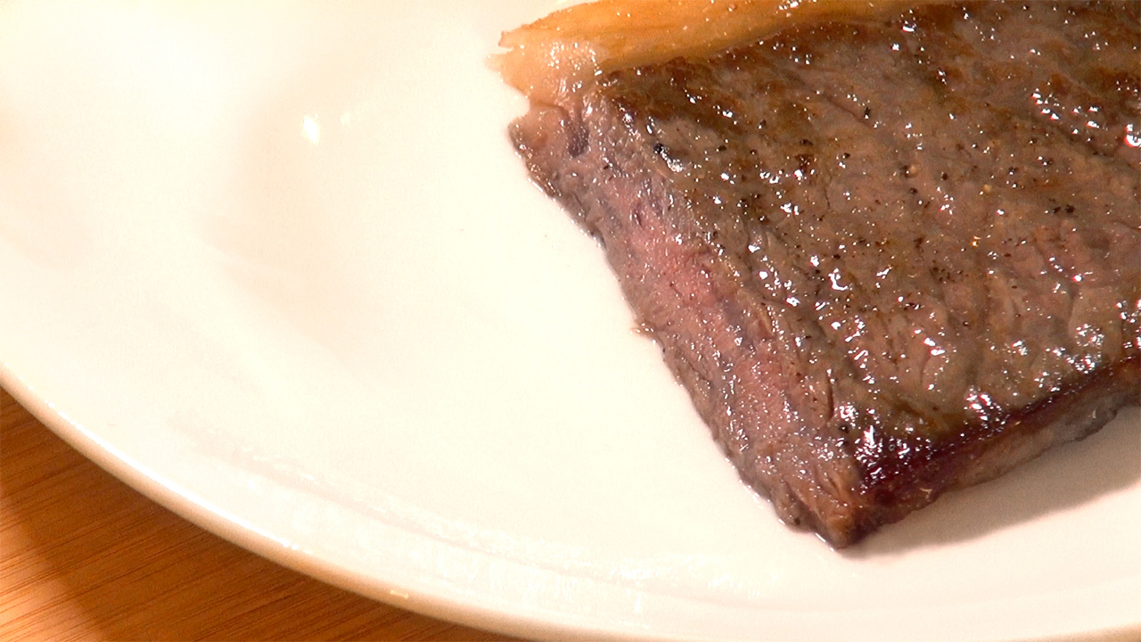 フライパンを使ったステーキの焼き方 長谷工グループ ブランシエラクラブ