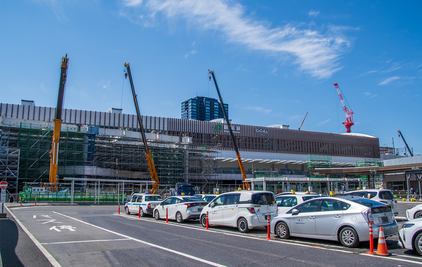 新潟駅