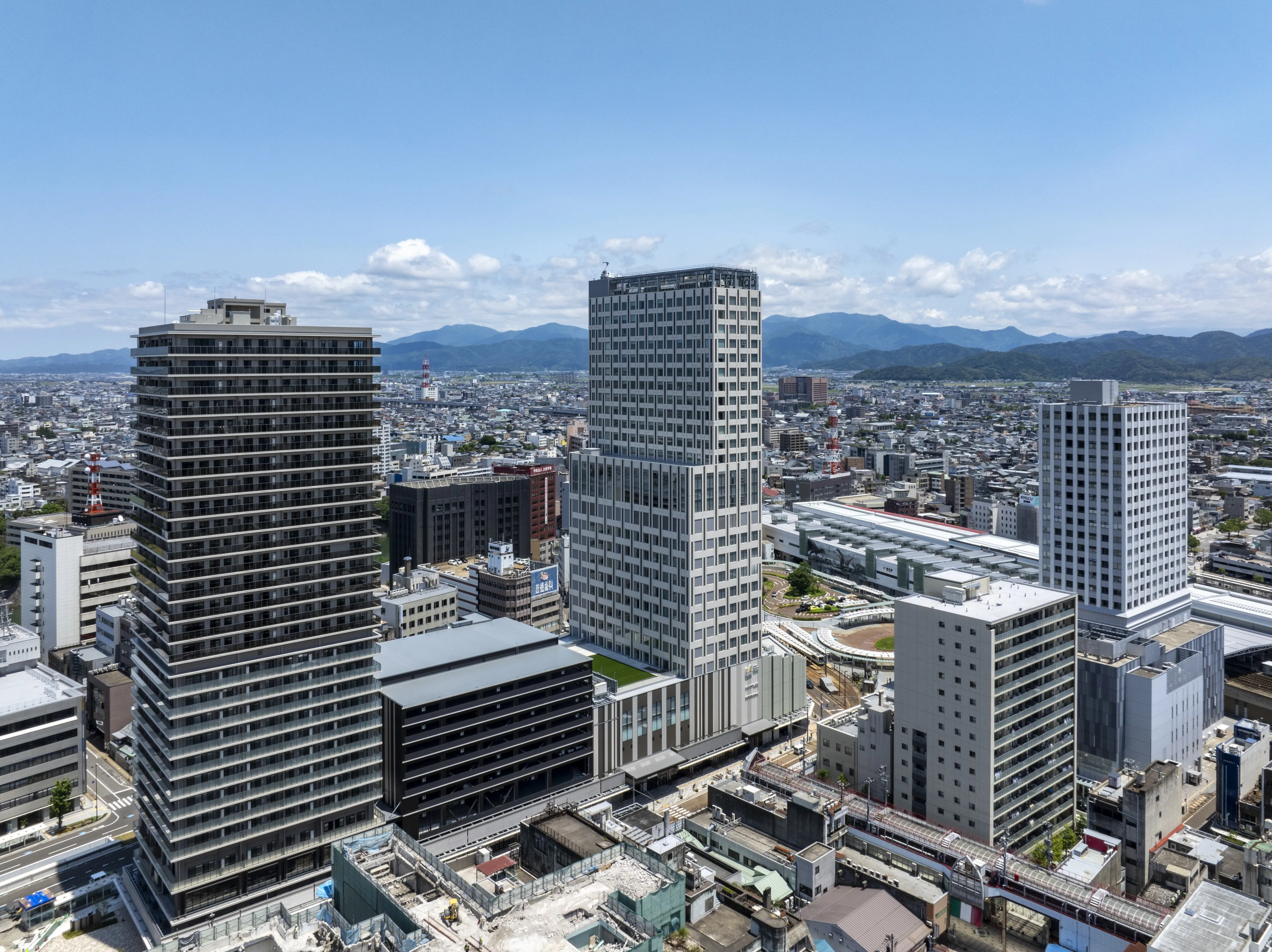 航空写真